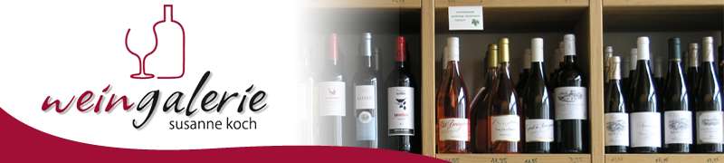 Weingalerie und Weinhandlung in Bad Pyrmont